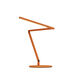 Z-Bar Mini Gen 4 12.5 inch 5.35 watt Matte Orange Desk Lamp Portable Light